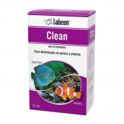 Alcon Labcon Clean 15ml Evita a introdução de Doenças no aquário