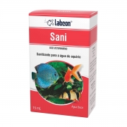 Labcon Sani 15ml Eliminador de Mau Cheiro