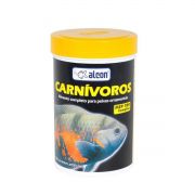 Ração para Peixes Carnívoros Alcon - 90g