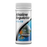 Seachem Alkaline Regulator 50g Mantém o pH Alcalino