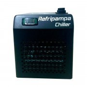 Resfriador para Aquários Chiller Refripampa 1/8 Hp Rf350 P/ 300L