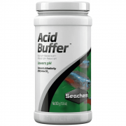 Acidificante Seachem Acid Buffer 300g Reduz o pH em Aquários