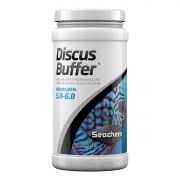 Seachem Discus Buffer 250g Mantém o pH Ácido de 5.8 a 6.8