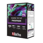 Teste Red Sea Phosphate Po4 100 Testes Testes Aquário Marinho