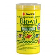 Tropical Flocos Bio Vit  50g - Alimento Vegetal para Peixes
