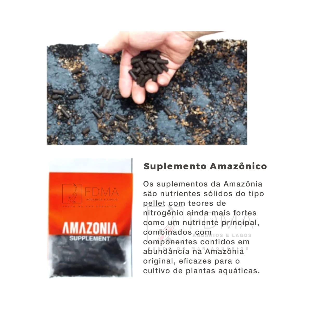 Ada Aqua Soil Amazonia 3l Substrato Fertil Original