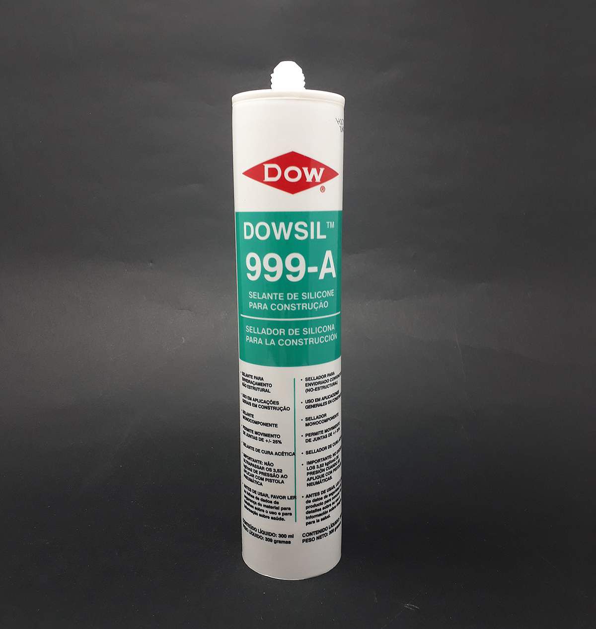 Dowsil Silicone 999-a Incolor