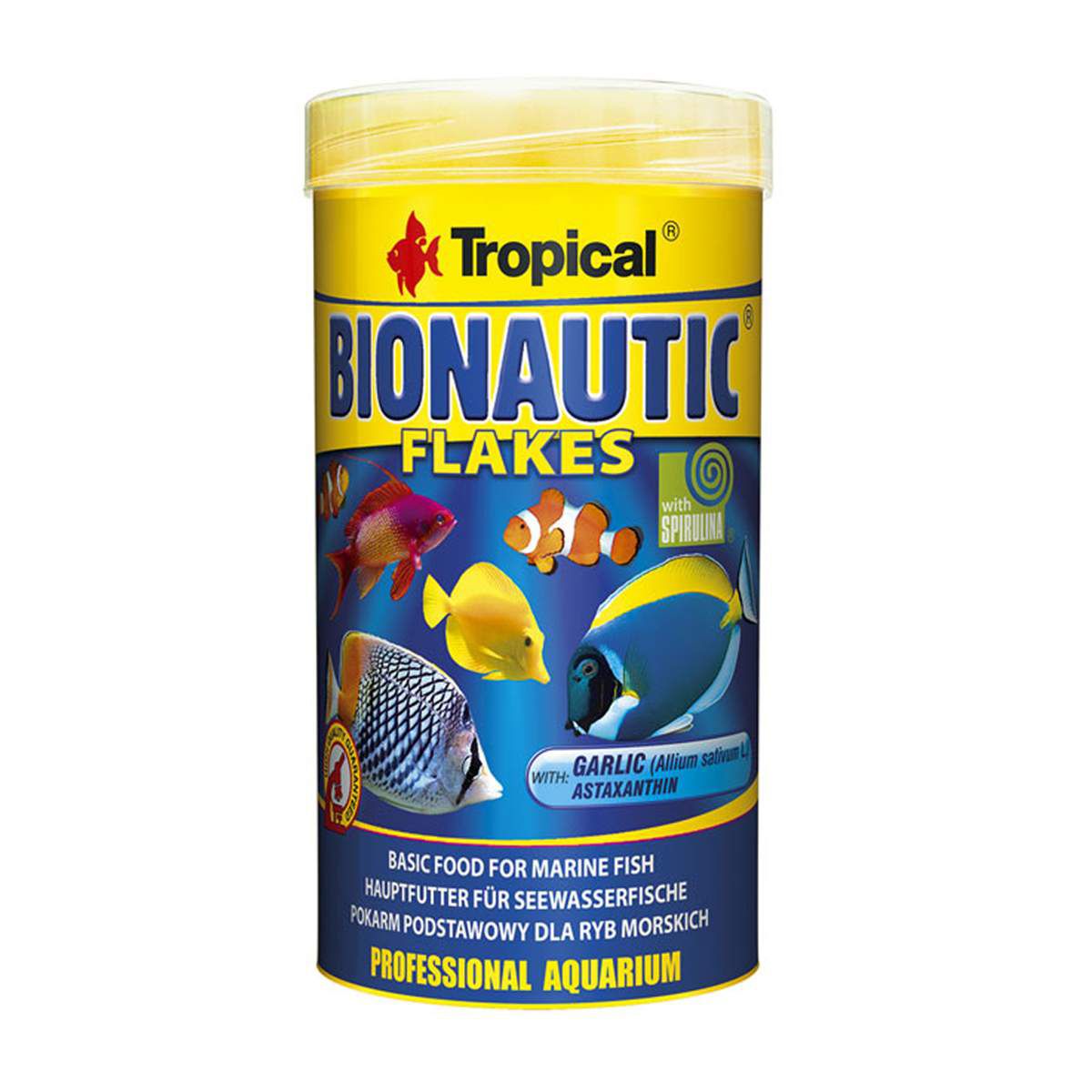 Tropical Bionautic Flakes 50g