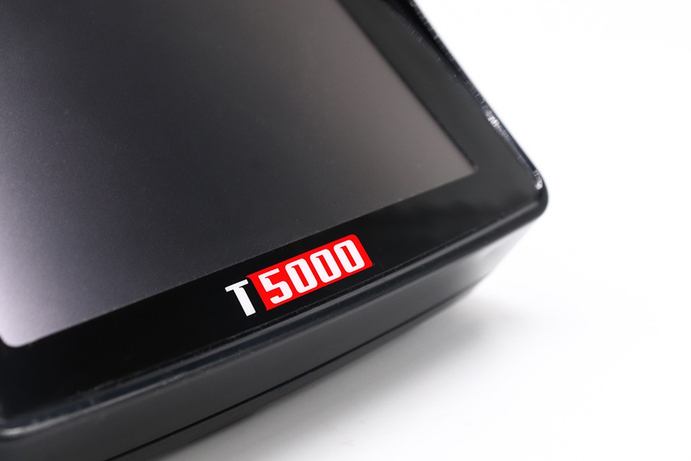 Injepro T5000 Injeção Programável Tela Touch 5" Chicote 3 mts