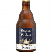 Cerveja Genevieve de Brabant Blanche 330ml