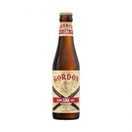 Cerveja Gordon Blond Oak Aged 330 ml