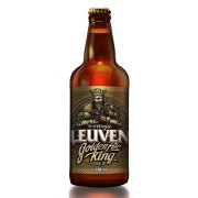 Cerveja Leuven Golden Ale 600 ml