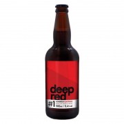 Cerveja Oceânica Deep Red 500 ml