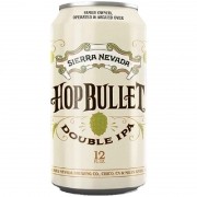 Cerveja Sierra Nevada Hop Bullet Double Ipa lata 355 ml