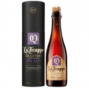 Cerveja Trapista La Trappe Quadrupel Oak Aged 375 ml