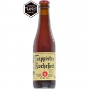 Cerveja Trapista Rochefort 6 330 ml
