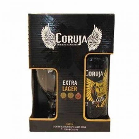 Kit Coruja Extra Lager