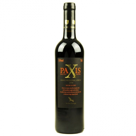 Vinho Paxis Lisboa 750 ml
