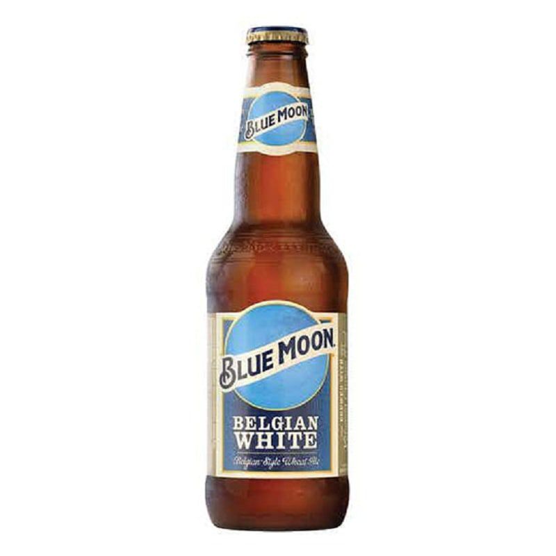 Cerveja Blue Moon Witbier 355 ml