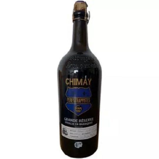 Cerveja Chimay 2016 Cognac Oak Aged 750 ml