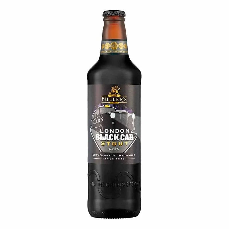 Cerveja Fuller?s London Black Cab Stout 500 ml