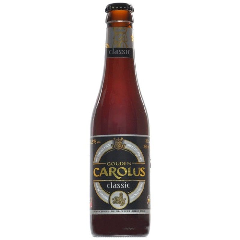 Cerveja Gouden Carolus Classic 330 ml