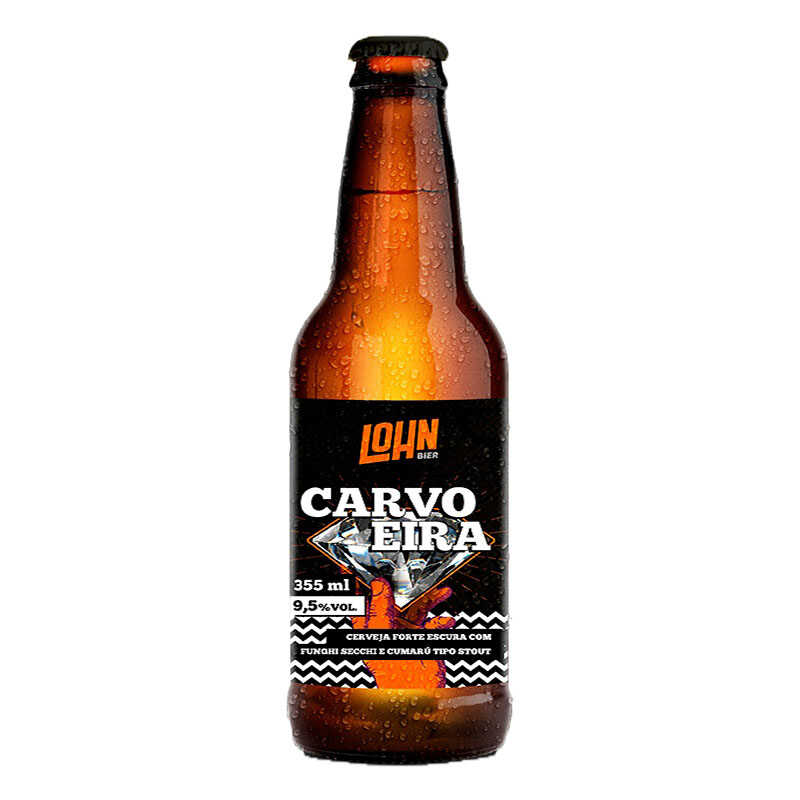 Cerveja Lohn Carvoeira 355 ml
