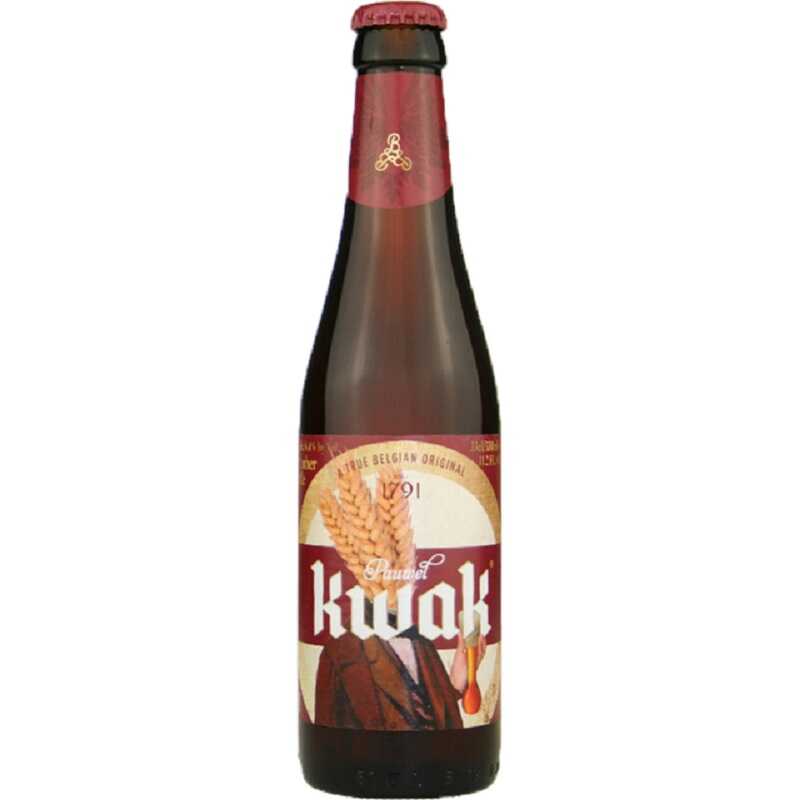 Cerveja Pauwel Kwak 330 ml