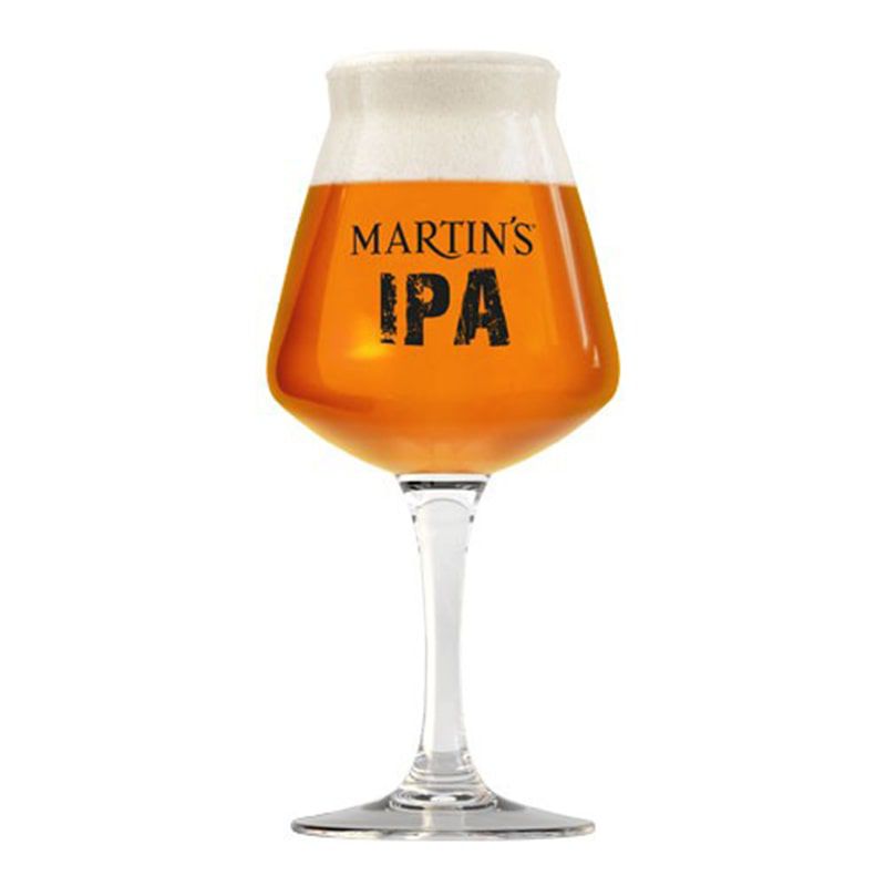 Kit de Cerveja Martin's Ipa com Taça