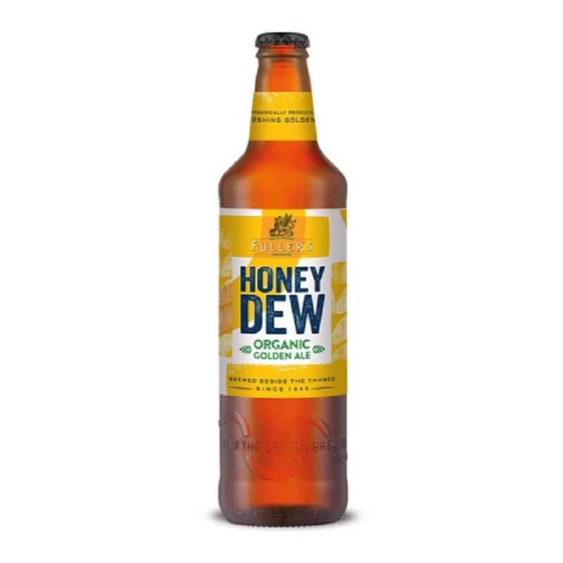 Kit Fuller's com Cerveja Honey Dew e Copo de 568 ml