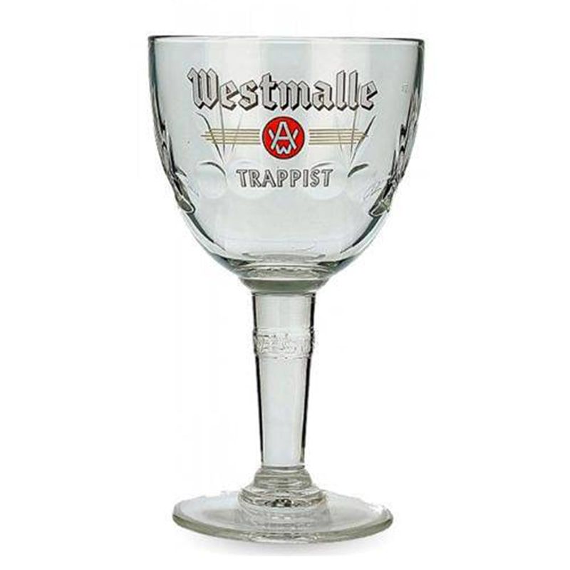 Taça Cerveja Trapista Westmalle 330 ml