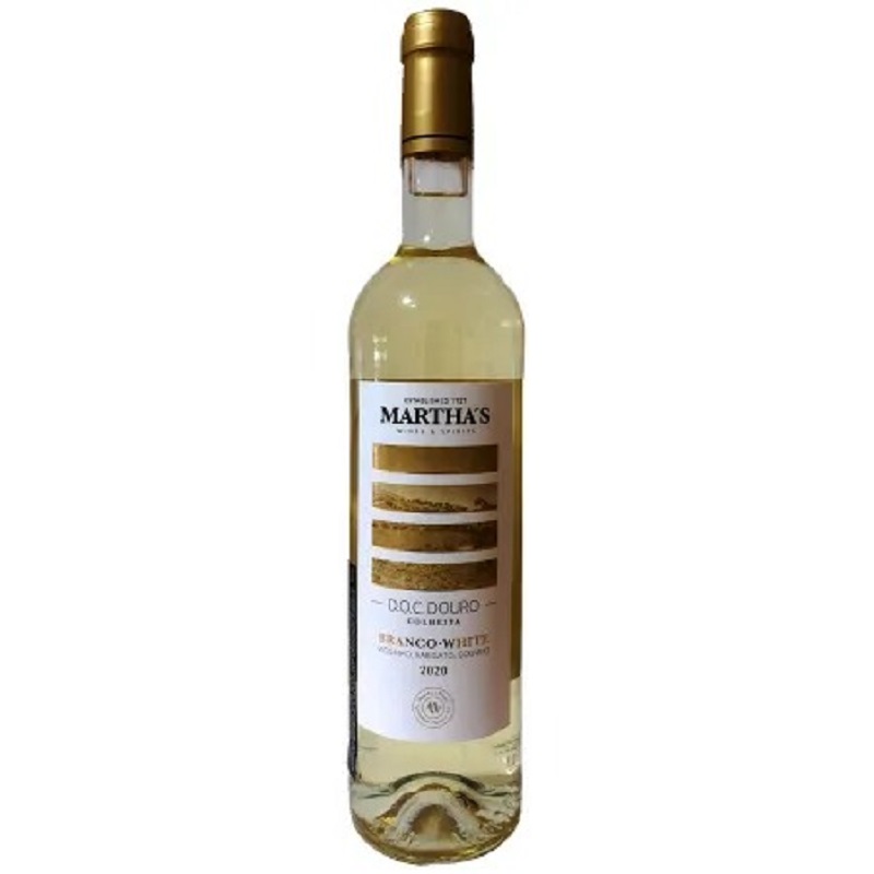 Vinho Martha's Douro Branco 750 ml