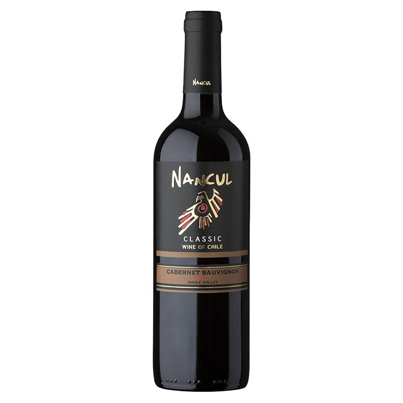 Vinho Nancul Classic Cabernet Sauvignon 750 ml