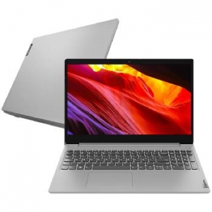 Notebook Lenovo 15.6 I3-10110u 4gb 256gbssd Linux - 82bss00100