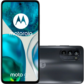 Celular Motorola Moto G-52 128gb Dual - Pau60018br
