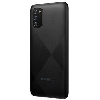 Celular Samsung Galaxy A02-s 32gb Dual - Sm-a025mzkvzto