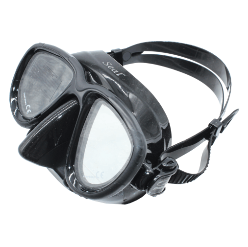 Mascara Mergulho apnéia Pesca Sub Seasub Seal Lançamento