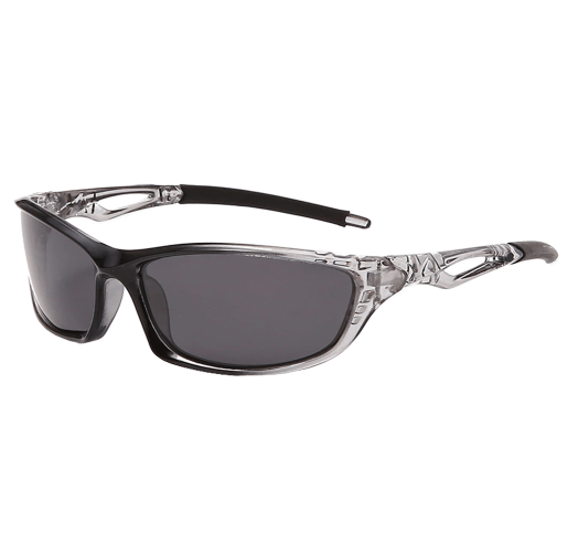 Oculos Sol Polarizado Proteçao Solar Uv pesca Esportivo Bike A47