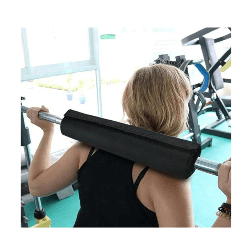 Protetor De Barras Musculação Academia Almofada Agachamento