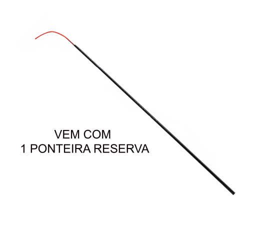 Vara De Pesca Barranco Telescopica Extron Maruri 3,00 Metros