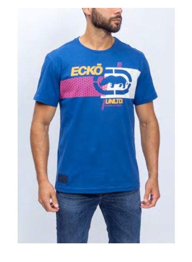 Camiseta Ecko Masculina Rinoceronte Blade 
