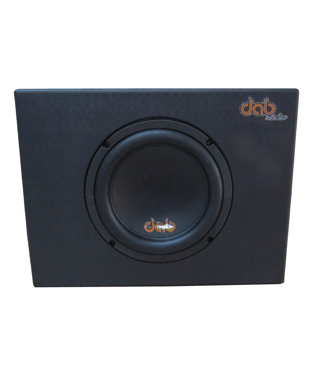 Caixa Passiva Dab Audio 8" Trapézio 200W RMS 4 OHMS - CX8P4