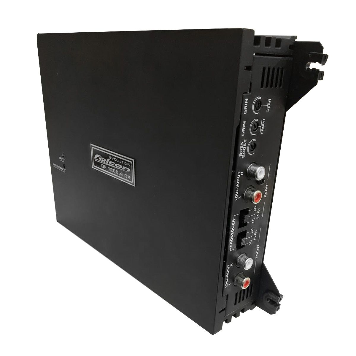 Módulo Amplificador Falcon Digital Class D - DF 1200.4 DX 4 Canais 1200W RMS
