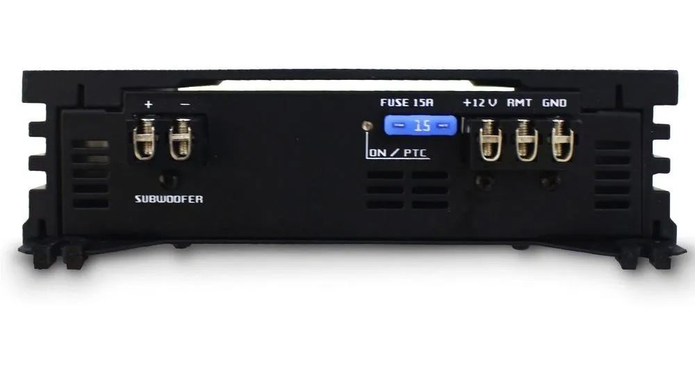 Módulo Amplificador Falcon Digital Class D - DF 250.1 DX 1 Canal 250W RMS