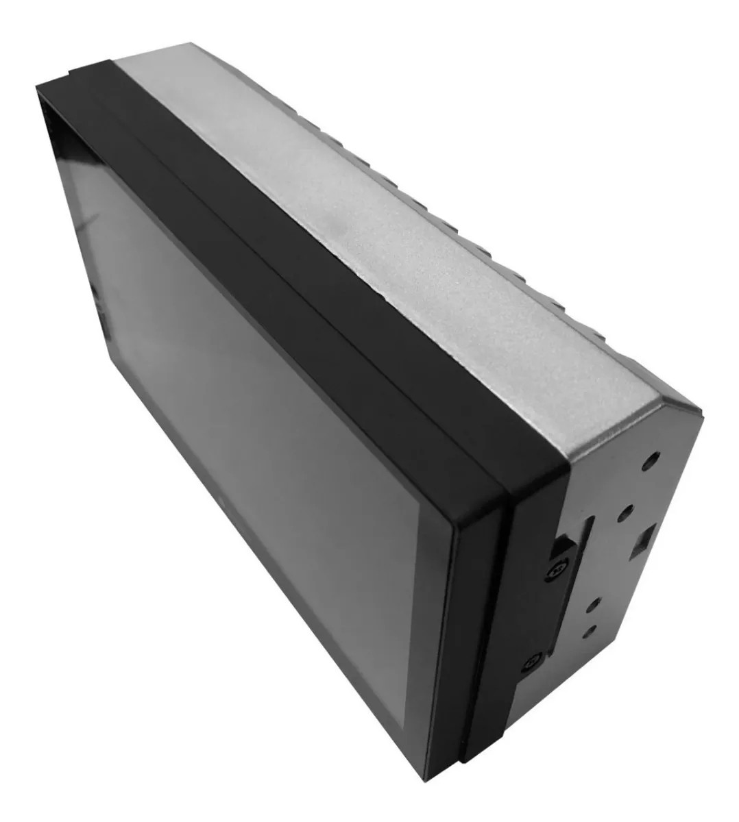 Multimídia Gm Onix Cobalt Spin Novo Prisma Espelhamento Bluetooth USB SD Card + Moldura + Interface Comando Volante + Câmera Ré