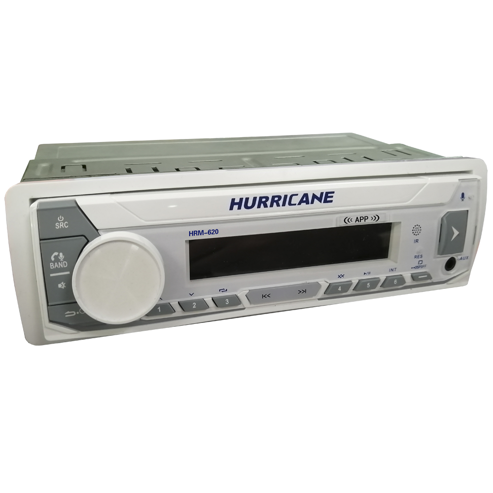 Rádio MP3 Hurricane Marinizado Bluetooth Marini Barco