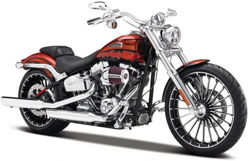 Maisto 2014 Harley Davidson CVO Breakout Motorcycle Model 1/12