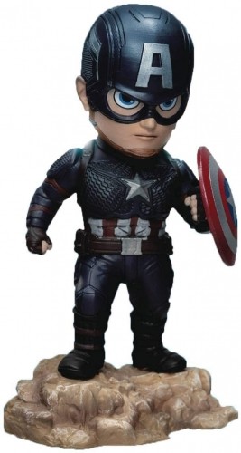 Avengers Endgame Captain America Mea-011 Mini Egg Attack