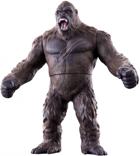 Bandai Movie Monster Series Kong from Movie - Godzilla VS. Kong - (2021) Oficial