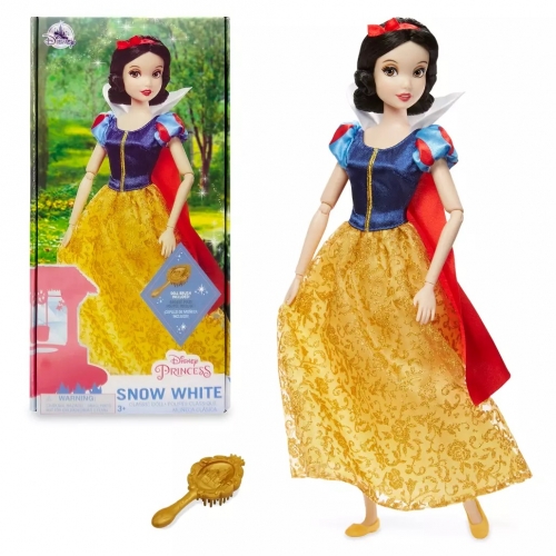 Boneca Branca De Neve - Classic Doll - Disney Store